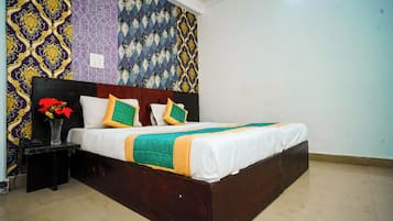 Deluxe Double Room | Free WiFi, bed sheets