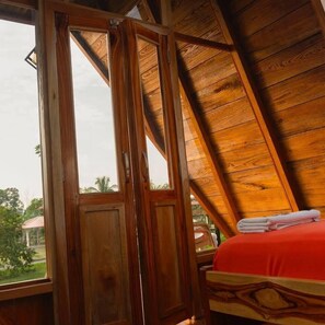 Habitación Deluxe doble | Wifi gratis y ropa de cama