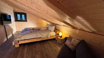 2 chambres, coffres-forts dans les chambres, fer et planche Ă repasser