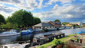 Småhus | Overnattingsstedets uteområder