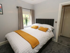 4 slaapkamers, individueel gedecoreerd, individueel gemeubileerd