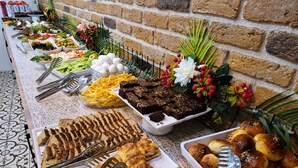 Frokostbuffé