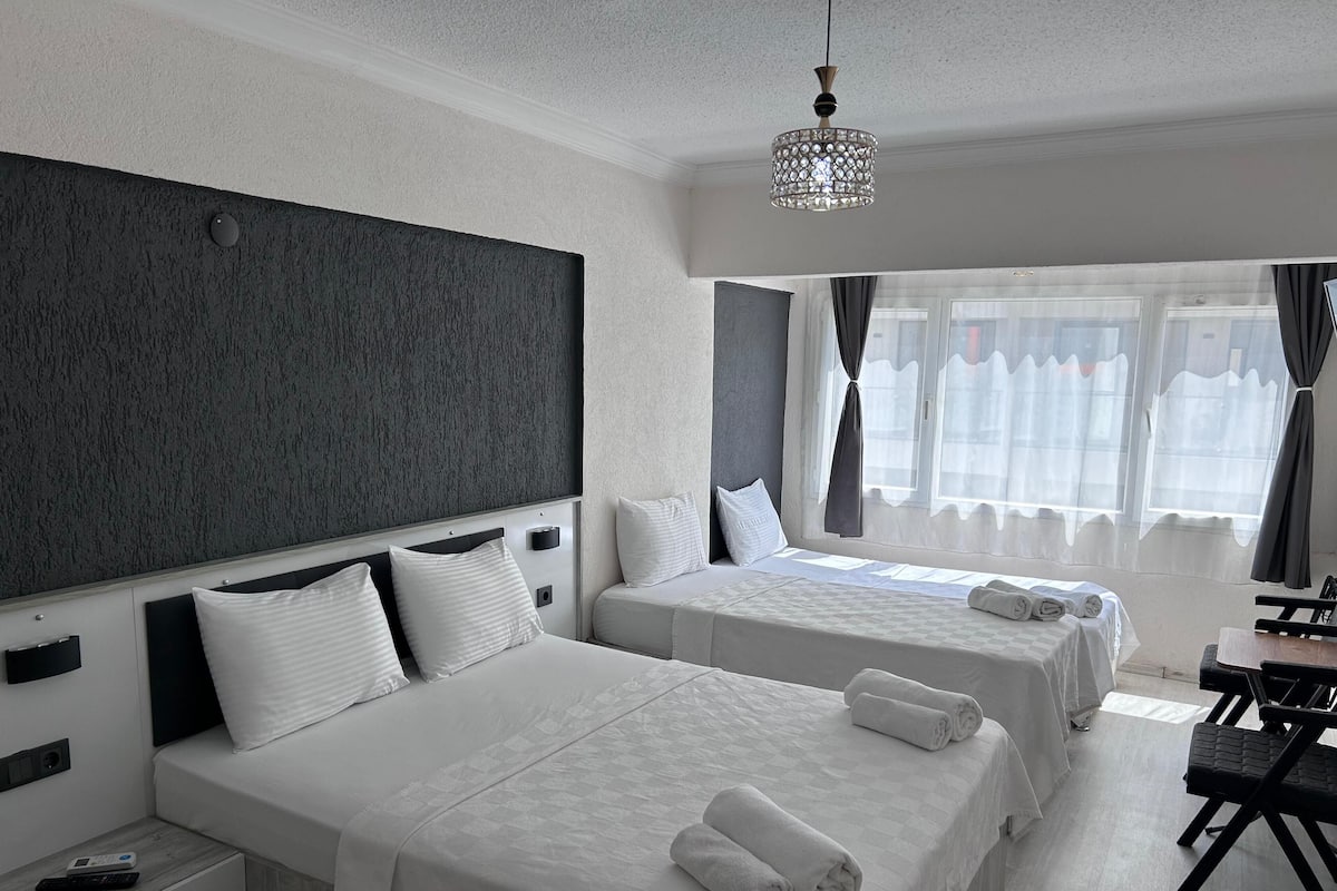 Familien-Vierbettzimmer, 1 Schlafzimmer, Nichtraucher