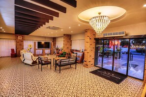 Reception hall - Ephesus Nobel Otel (Selçuk)