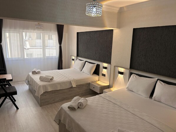 Chambre Quadruple Standard