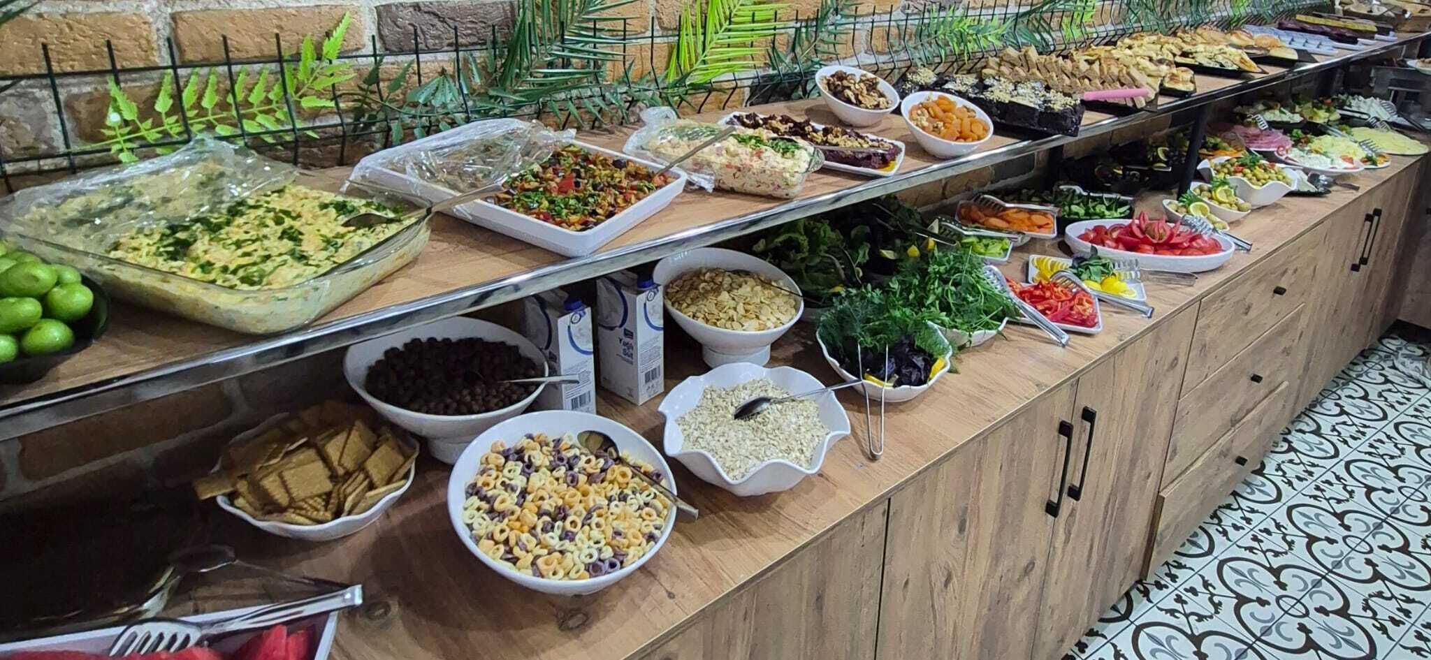 بوفيه إفطار