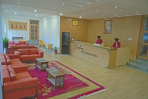 Salottino della hall