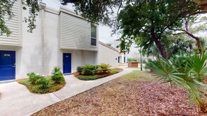 Exterior - Villa 315 - The Eagles Nest 2 Bedroom, 1.5 Bathroom (Jekyll Island)