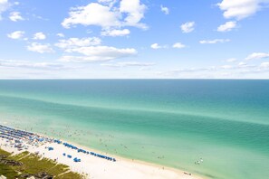 Beach - Gulf Views! 4 Adult Bikes! Community Amenities! (Seacrest Beach)