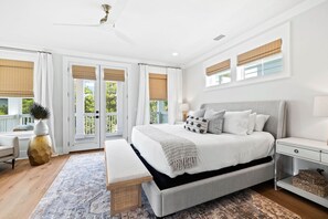 4 quartos, Wi-Fi de cortesia, roupa de cama