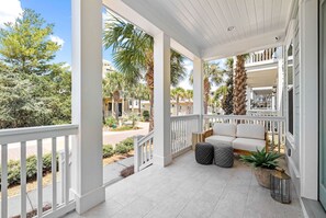 Property grounds - Gulf Views! 4 Adult Bikes! Community Amenities! (Seacrest Beach)