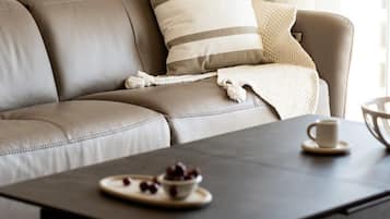 Televisión, oficina