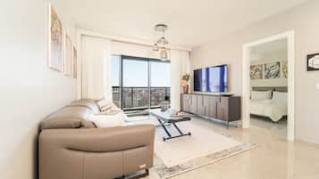 Fernseher, Arbeitsbereiche