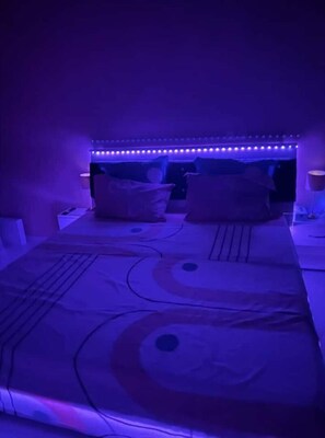 1 Schlafzimmer, kostenloses WLAN