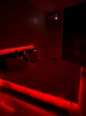 1 camera, Wi-Fi gratuito