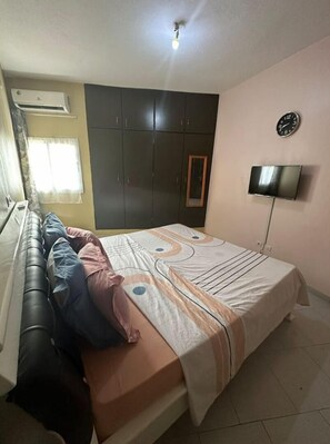 1 Schlafzimmer, kostenloses WLAN