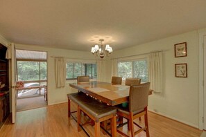 Opções para refeição