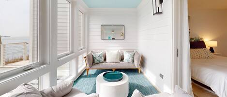 2 makuuhuonetta, Wi-Fi, vuodevaatteet