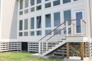 تفاصيل الفندق من الخارج