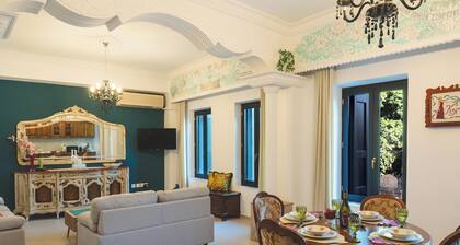 Anemoessa Mansion in Rhodes Old Town