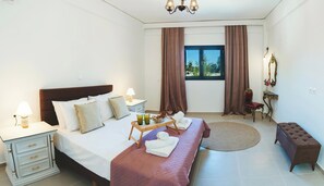 3 bedrooms, soundproofing, iron/ironing board, free WiFi