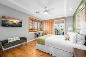 2 bedrooms, iron/ironing board, free WiFi, bed sheets - Mauna Lani Beach Club Pass! 906 Fairways at Mauna Lani (Mauna Lani Resort)