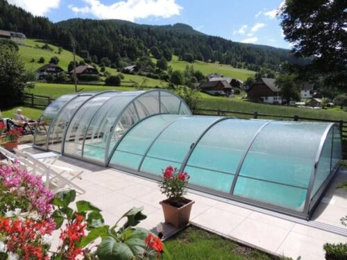 Apartment mit 3 Schlafzimmer mit Balkon od. Terrasse