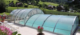 Apartment mit 3 Schlafzimmer mit Balkon od. Terrasse
