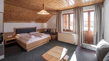 3 chambres, lit parapluie, Wi-Fi gratuit, draps fournis