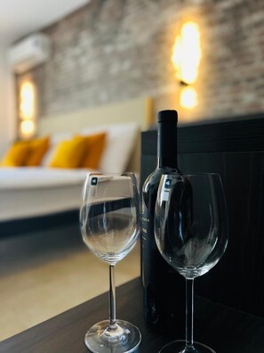 Deluxe Double Room | Desk, free WiFi - Gočanska 1 (Pula)