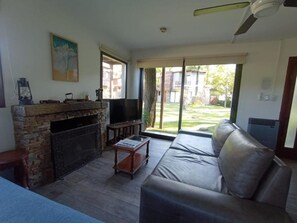 Living area - Playa Bonita Mar Azul - Apartamento de 1 Dormitorio (Mar Azul)