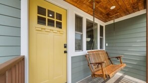 Bungalow, 2 kamar tidur | Halaman properti