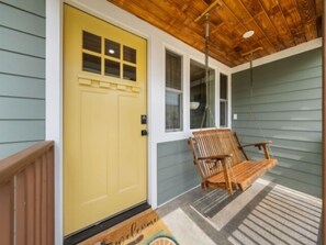 Bungalow, 2 phòng ngủ | Khuôn viên nơi lưu trú