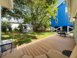 Bungalow, 2 Bedrooms | Property grounds