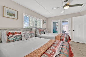 Appart'hôtel, 2 chambres | 2 chambres, Wi-Fi gratuit