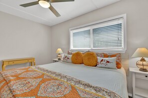 Condo, 2 habitaciones | 2 habitaciones y wifi gratis 