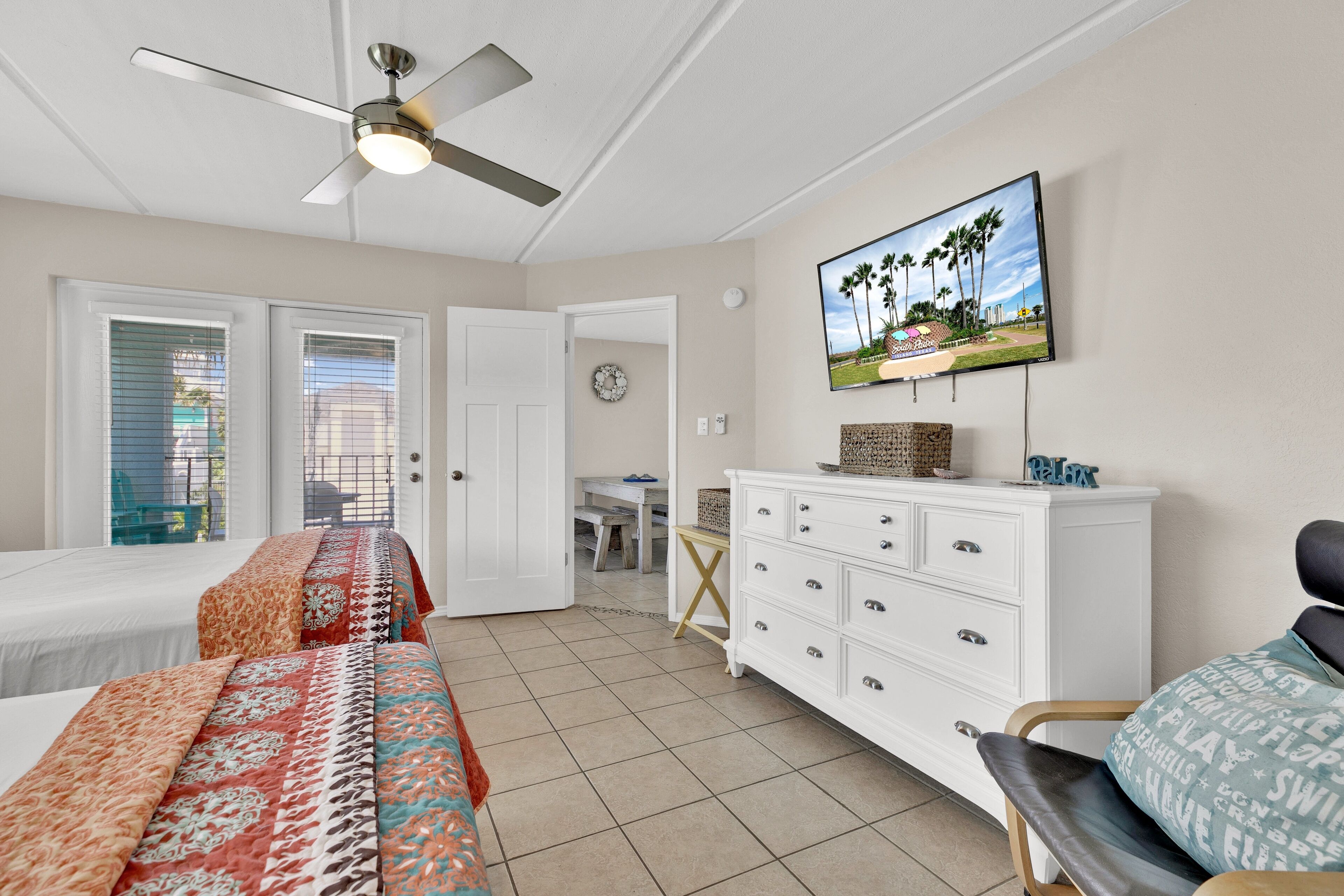 Apartment, 2 Schlafzimmer | 2 Schlafzimmer, kostenloses WLAN