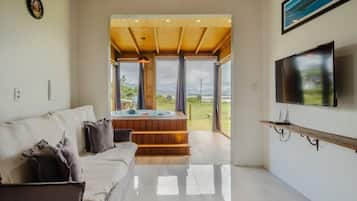 Comfort Bungalow | Living room
