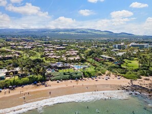 Condo, 1 Bedroom | Aerial view