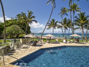 Lägenhet - 2 sovrum | Pool