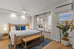 Apartment, 2 Schlafzimmer | 2 Schlafzimmer, Bügeleisen/Bügelbrett, kostenloses WLAN