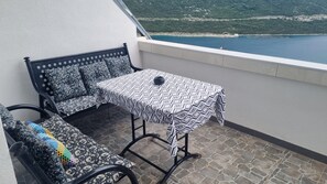 Utendørsservering