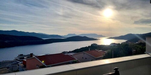 Apartment Hills in Neum