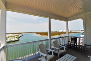 Hus, 3 soverom | Balkong