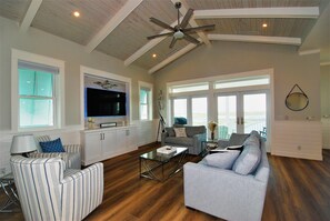 Hus, 3 soverom | Oppholdsområde