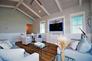 Hus, 3 soverom | Oppholdsområde