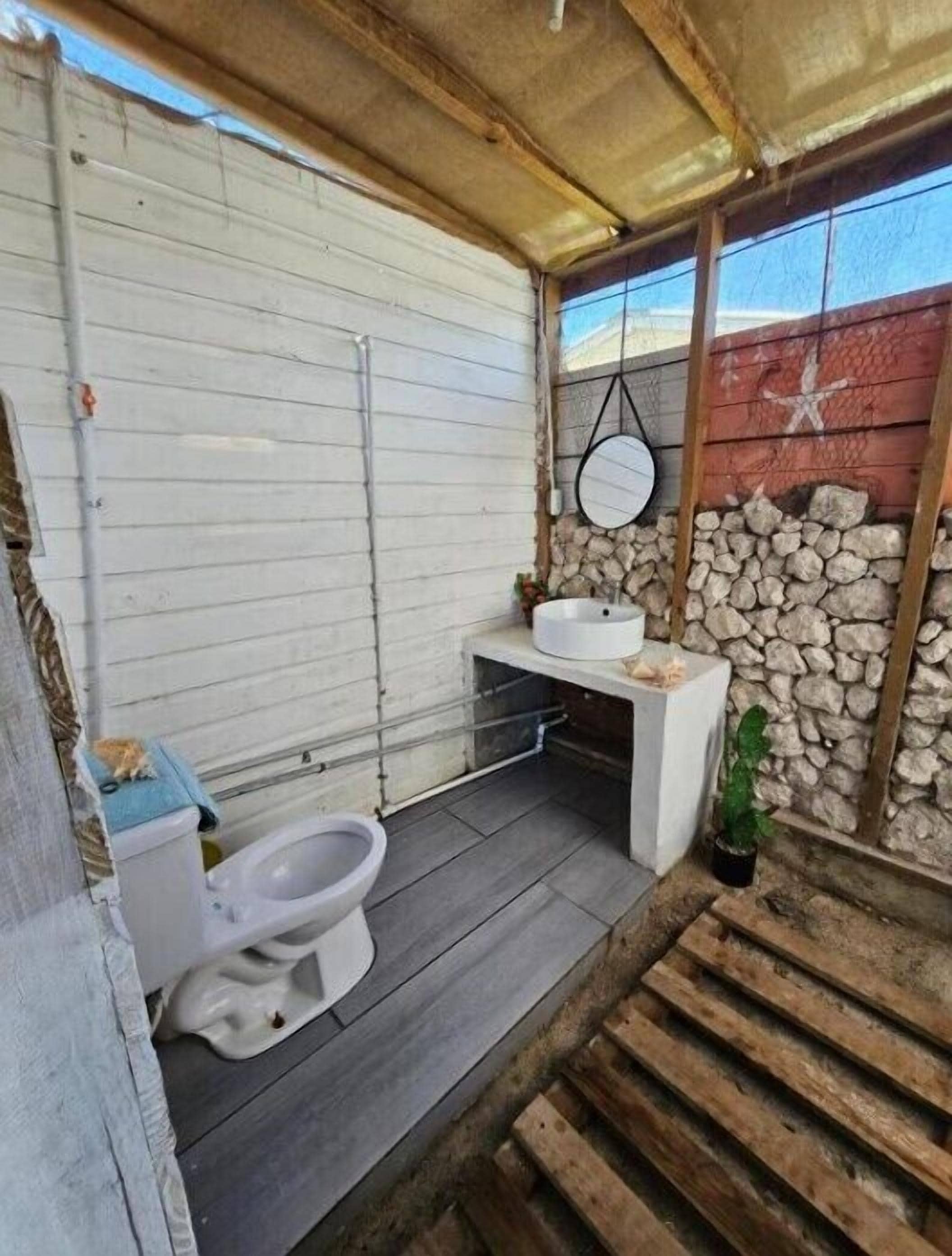 Badkamer