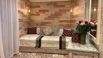 2 chambres, Wi-Fi gratuit, draps fournis