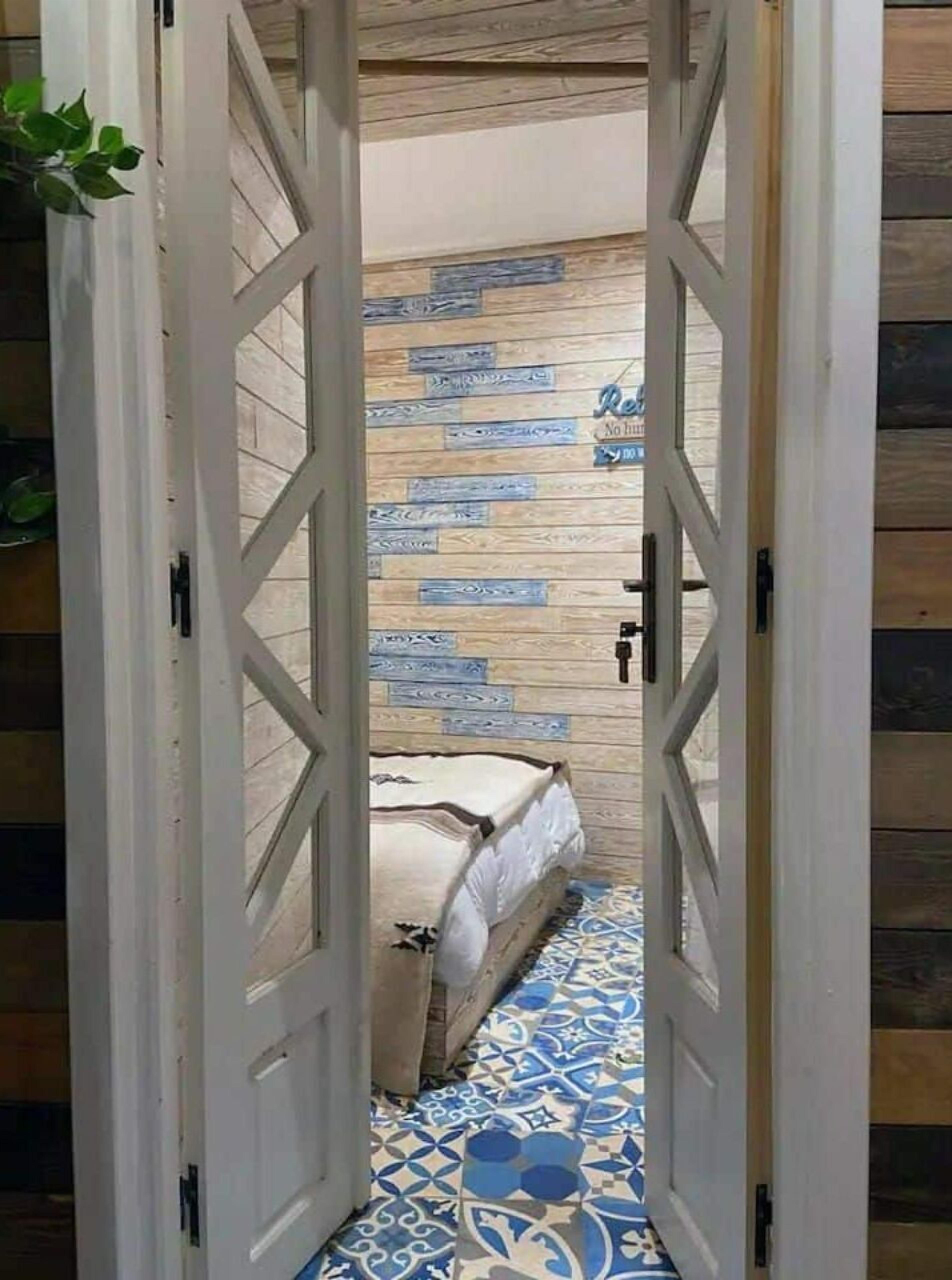 2 chambres, Wi-Fi gratuit, draps fournis