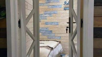 2 chambres, Wi-Fi gratuit, draps fournis